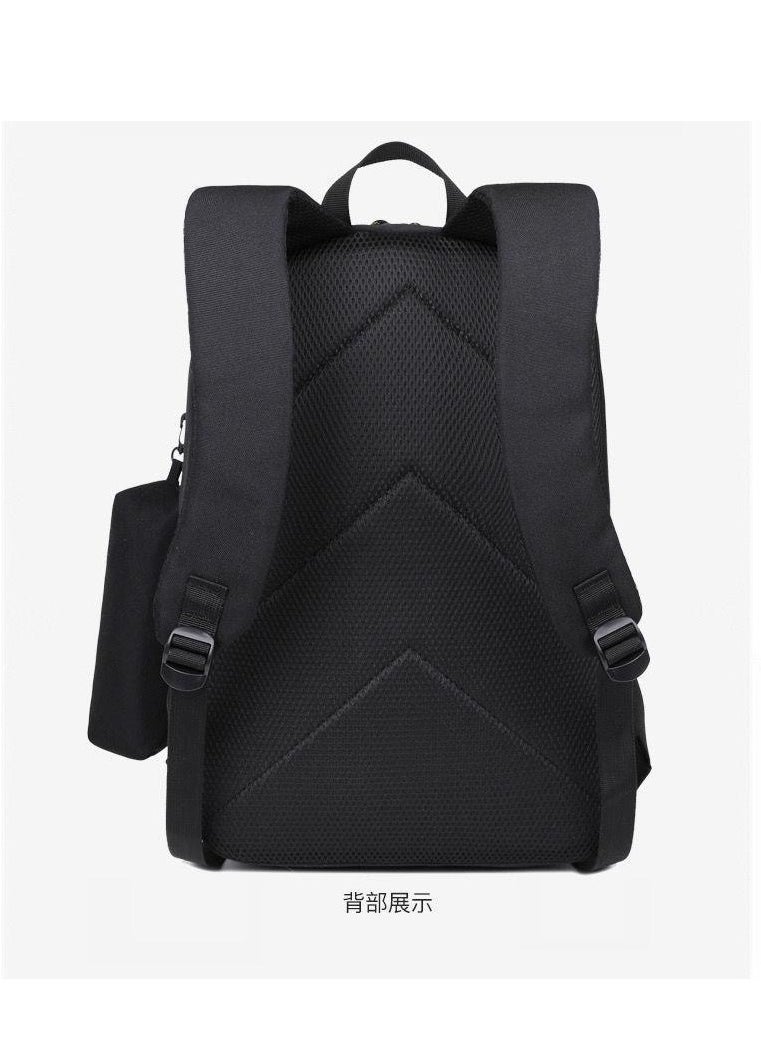THE NORTH FACE 【School season】Classic Colorful School Bag  Computer Compartment Must-Have Back-to-School Travel Bag Laptop Bag for Students  - Image 4