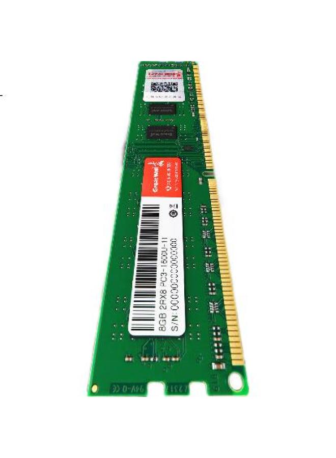 Great Wall Great Wall 8Gb Ddr3 1600Mhz Desktop Computer Memory Module - Image 1