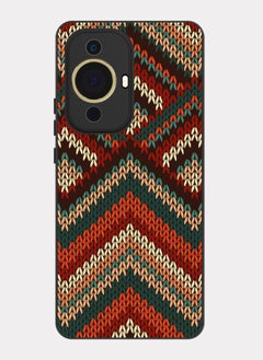 Huawei Nova 11 Pro case cover Canvas pattern