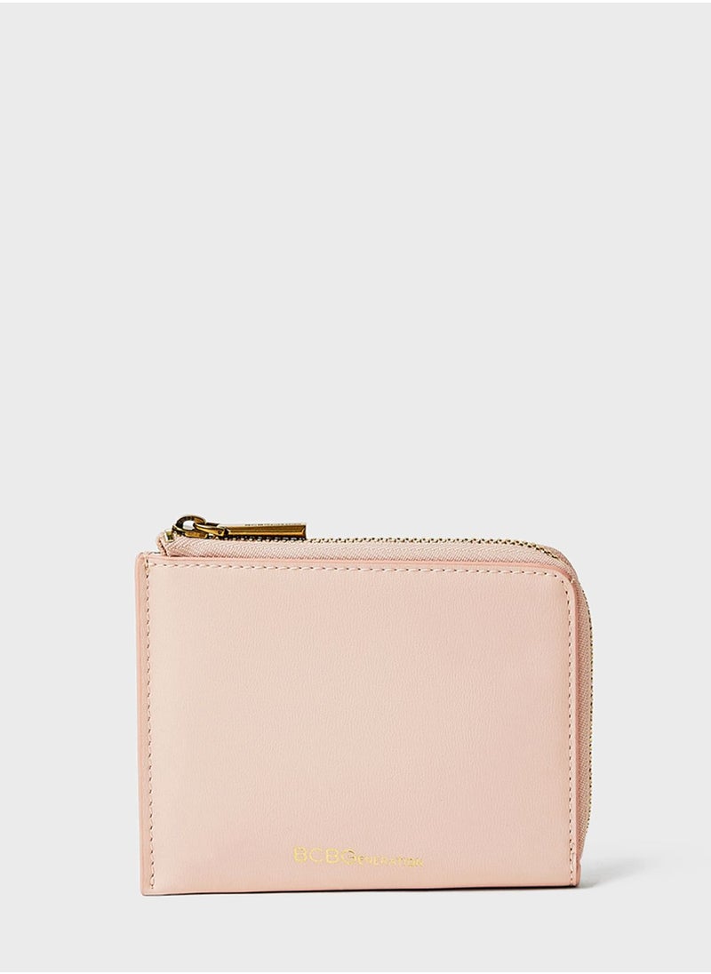 BCBGeneration Faux Leather Card Holder  - Image 1
