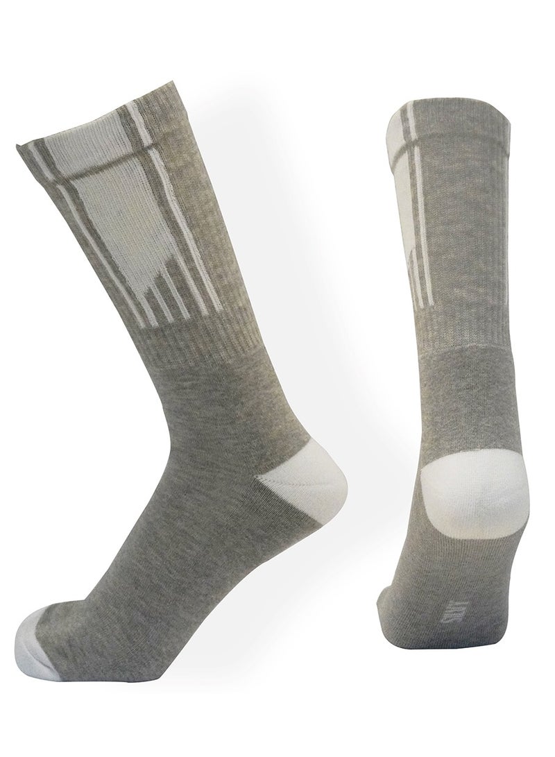 Silvy ( Men's sports Half Terry Socks code5 )