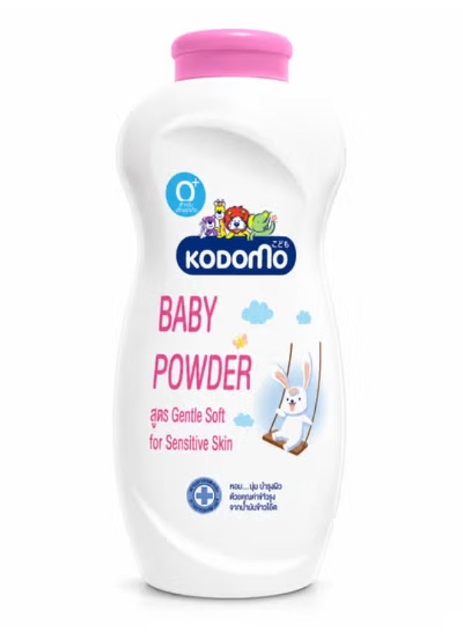 Kodomo Baby Powder Gentle Soft for Sensitive Skin, 50g - Image 1