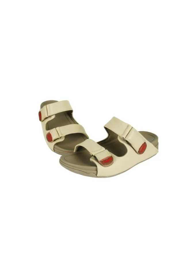 barjeel uno 008-3525 Barjeel Mens Casual Sandals 20272 Camel