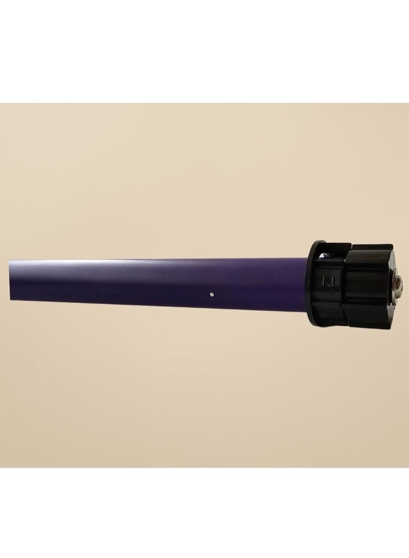 نوفو محرك أنبوبي NOVO K25-4E قابل لإعادة الشحن للستائر الدوارة مع جهاز تحكم عن بعد - بطارية مدمجة، سرعة قابلة للتعديل، استهلاك منخفض للطاقة، تشغيل صامت، وواجهة من النوع C - Image 4