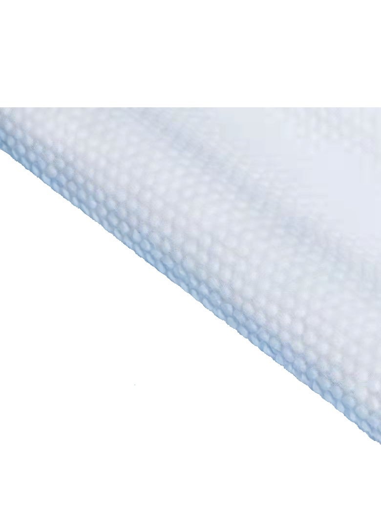 general Disposable Face Towel with 150 Sheets a roll, 100% Cotton Extra Thick  Soft Face Cotton Tissue, Face Cleaning Towel with Free Packaging Bag(500g)  - Image 3