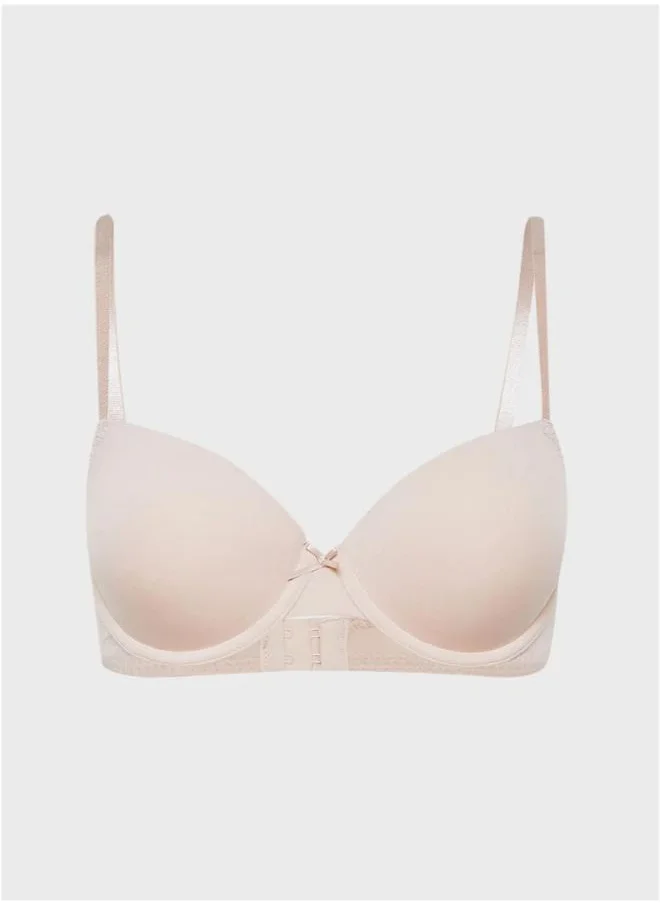 دورينا 2 Pack Demi Bras
