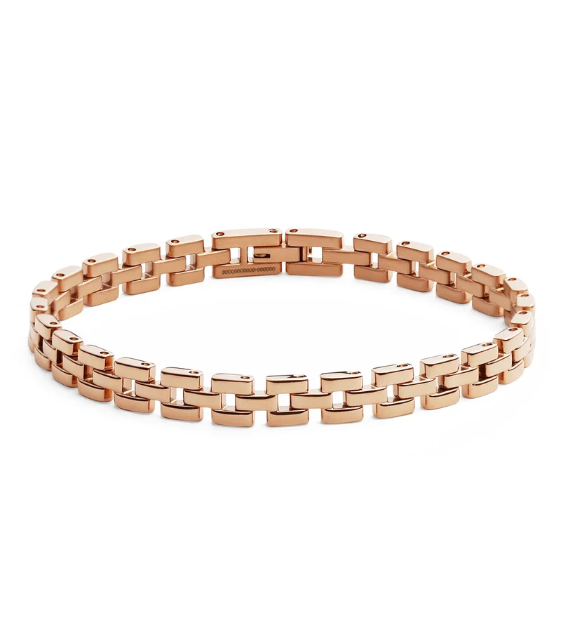 Daniel Wellington Link Inspired 3 Rows Bracelet 175 Rg