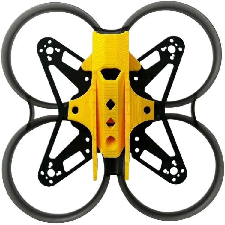 Fit for 20 2Inch FPV Drone Frame Kit Parts 90MM Wheelbase(Top Plate) - Image 2