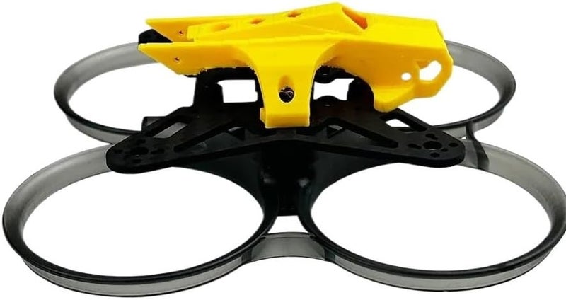 Fit for 20 2Inch FPV Drone Frame Kit Parts 90MM Wheelbase(Top Plate) - Image 4
