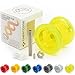 Cheatcode Yoyo by Brandon Vu Master Fingerspin Tricks A Responsive Unresponsive Yoyo for Kids Teens Adults Great Yo Yo For Beginners Extra Professional Ball Bearing Kit Included Offset - Image 3