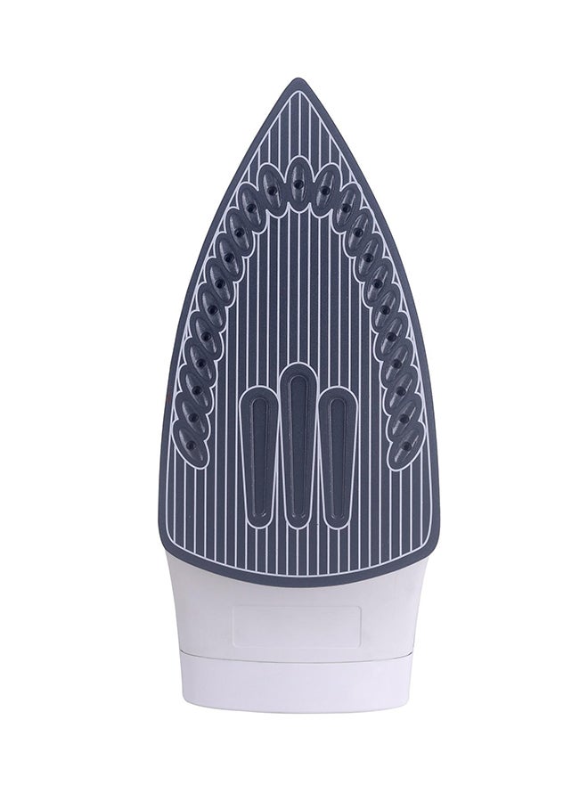 دايو مكواة بخار مع خاصية نفث البخار، وظيفة الرش، التنظيف الذاتي، مضادة للتنقيط، مضادة للكالسيوم - ضمان لمدة عامين - Image 2