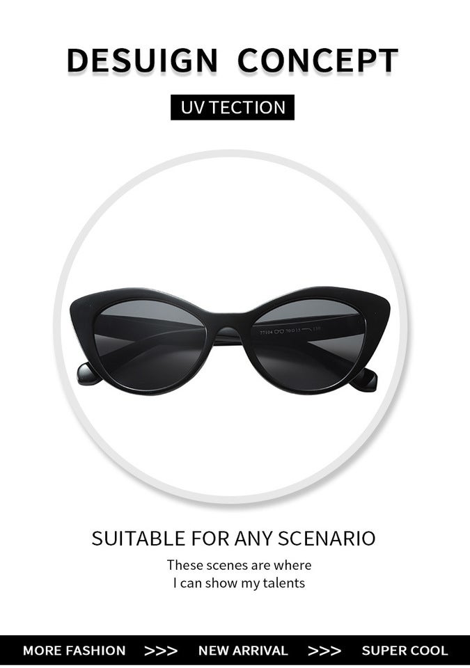 Sunglasses UV Protection Fashion QZ818-77104 - Image 3