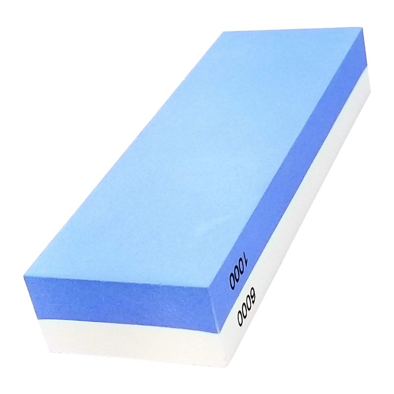 Stadea Wet Stone Knife Sharpening Stone Whetstone Grit 10006000 Waterstone Sharpener Honing kit with Angle Guide Non Slip Rubber Base Best Whetstone Sharpener tool kit for Chefs and Kitchen Knife