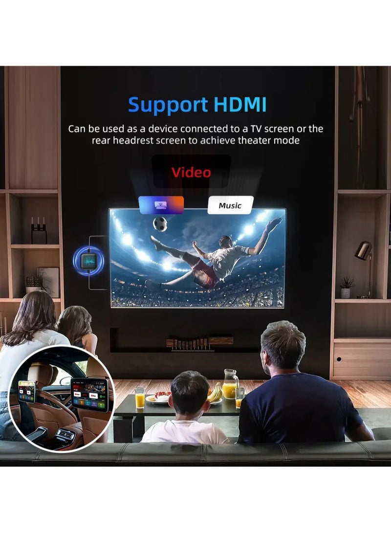AROAQ Smart TV Box Android Car Wireless CarPlay Adapter for Volvo Hyundai Toyota Mazda Kia Benz Citroen  - Image 2