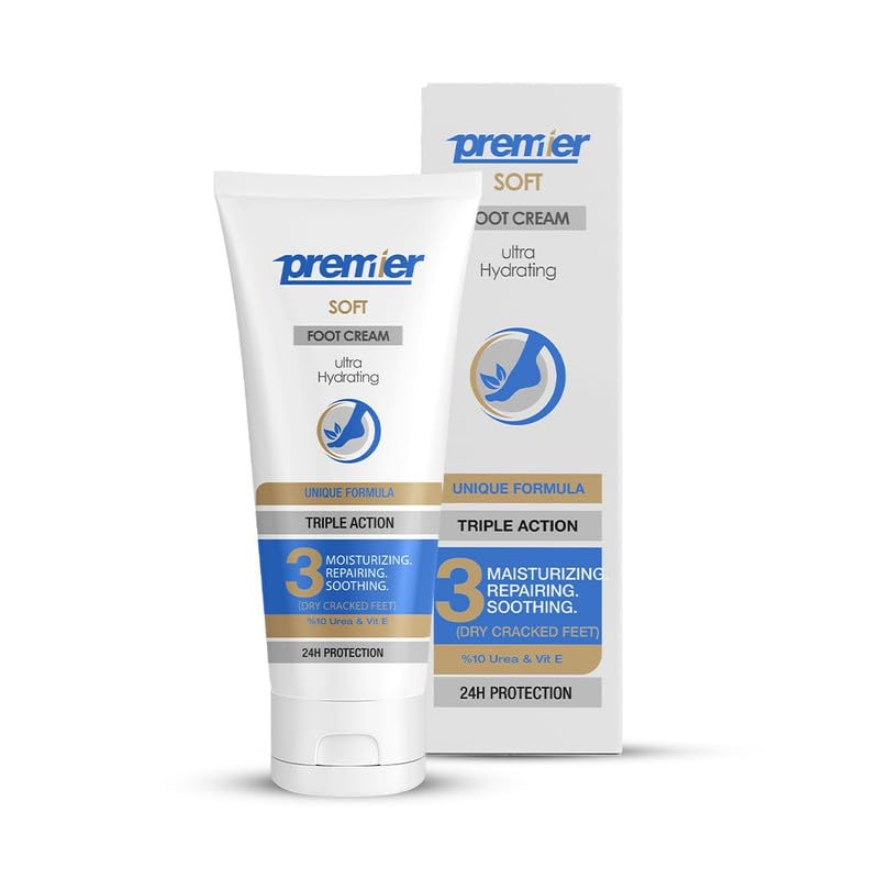Premier Soft Foot Cream - 100 gm