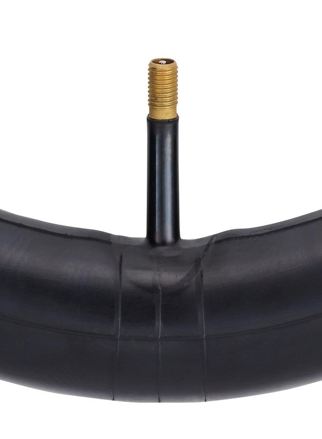 Mongoose Fat Tire Bike Tube, Inner Tubes with Schrader Valve, Fits 20" / 24" / 26" / 27.5" Bicycle Tires, Heavy-Duty Rubber, Easy Inflation, 1-Pack Replacement Tire Tube - Image 5