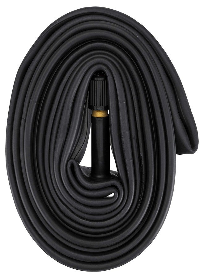 Mongoose Fat Tire Bike Tube, Inner Tubes with Schrader Valve, Fits 20" / 24" / 26" / 27.5" Bicycle Tires, Heavy-Duty Rubber, Easy Inflation, 1-Pack Replacement Tire Tube - Image 2