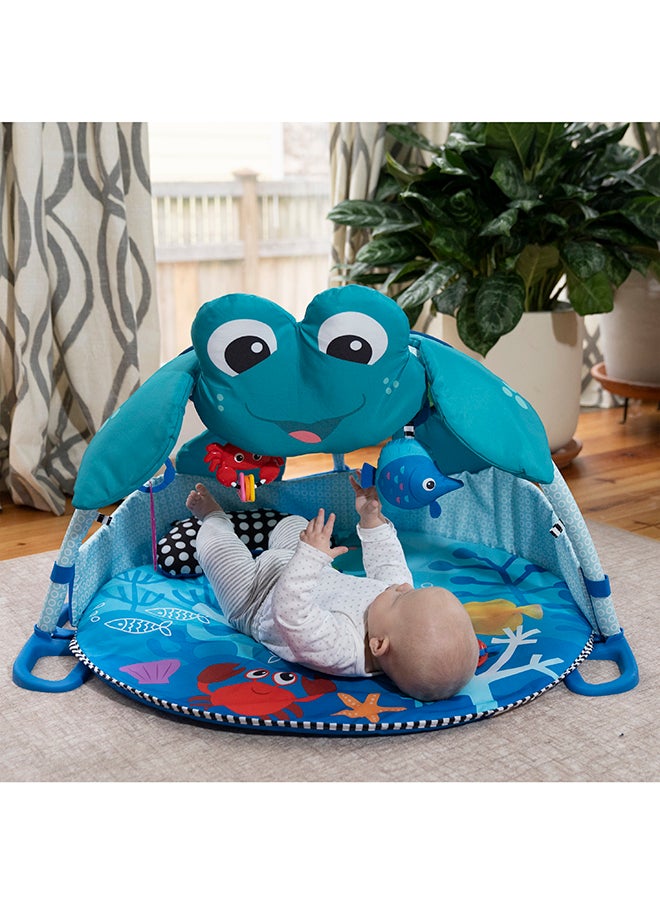 Baby Einstein Neptune Under The Seat Lights And Sounds Activity Gym  - Image 3