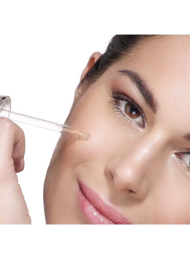 elastalift Tea Tree Oil Facial Spot Treatment W/Witch Hazel Clarifying Tea Tree Oil For Face Helps Target Redness, Acne, Bumps, Dry Itchy Skin, & Large Pores. Non-Irritating Formula, 1.8 Fl Oz - Image 3