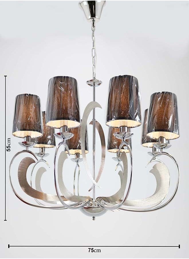 Fiamco modern chandelier - 5358-8 