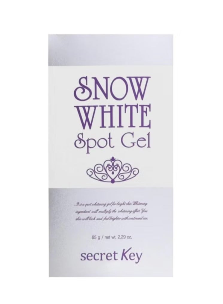 Secret Key Snow White Secret Key SPOT 65g Korean new serum - Image 2
