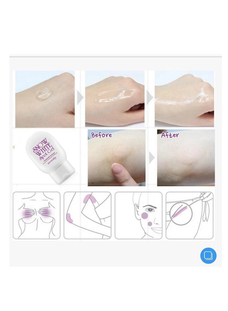 Secret Key Snow White Secret Key SPOT 65g Korean new serum - Image 4