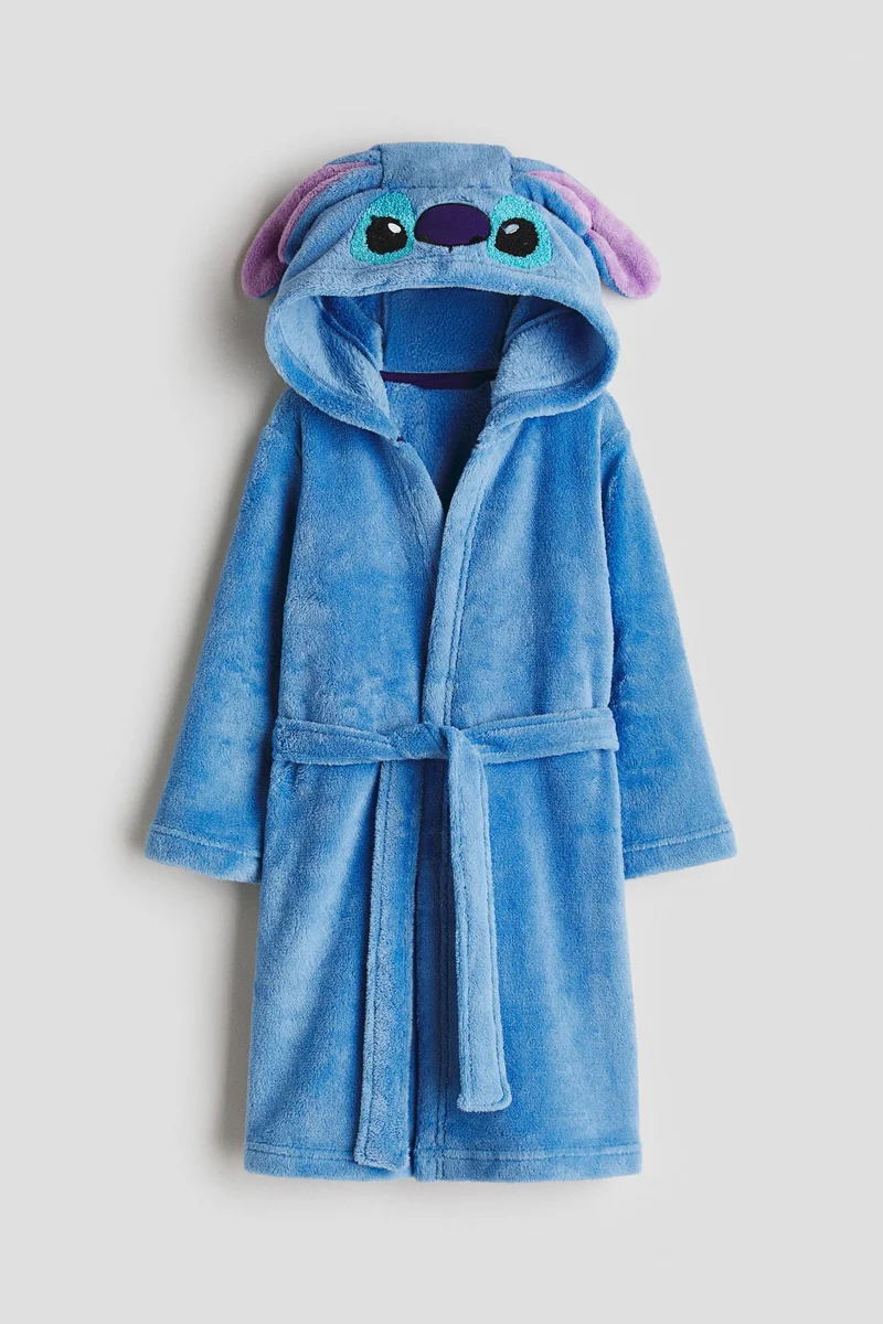 H&M Pile dressing gown