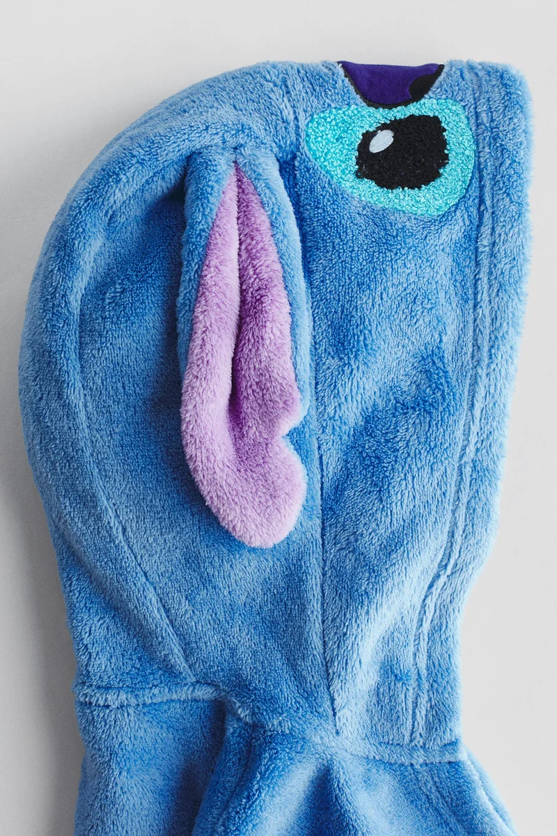 H&M Pile dressing gown