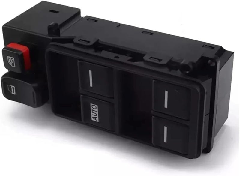 مجمع المفتاح الرئيسي لمنظم النافذة الكهربائية لهوندا أكورد 2005-2007 OE35750 SDA H12 - Image 3