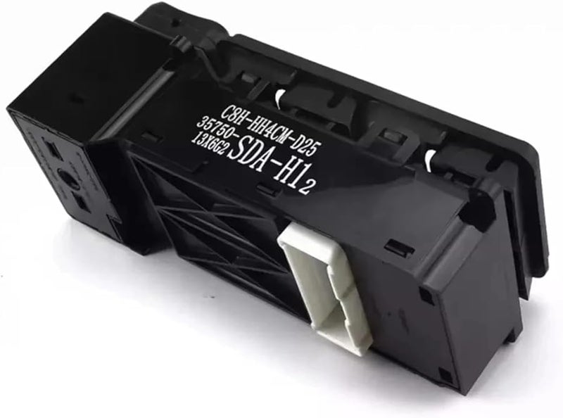 مجمع المفتاح الرئيسي لمنظم النافذة الكهربائية لهوندا أكورد 2005-2007 OE35750 SDA H12 - Image 5