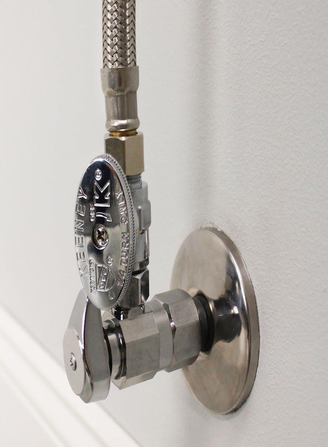 PLUMB PAK PP2072LF 3/8x3/8QTR Repair Valve - Image 3