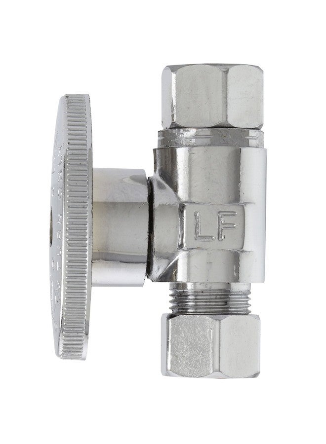 PLUMB PAK PP2072LF 3/8x3/8QTR Repair Valve - Image 1