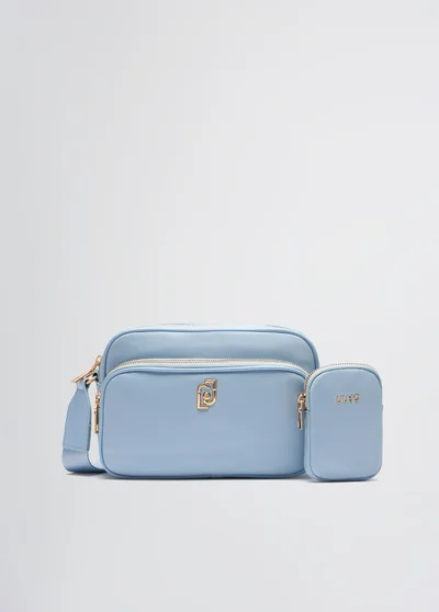 Liu Jo Nylon Crossbody Bag