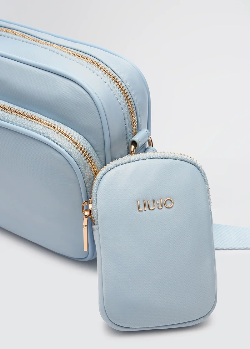 Liu Jo Nylon Crossbody Bag