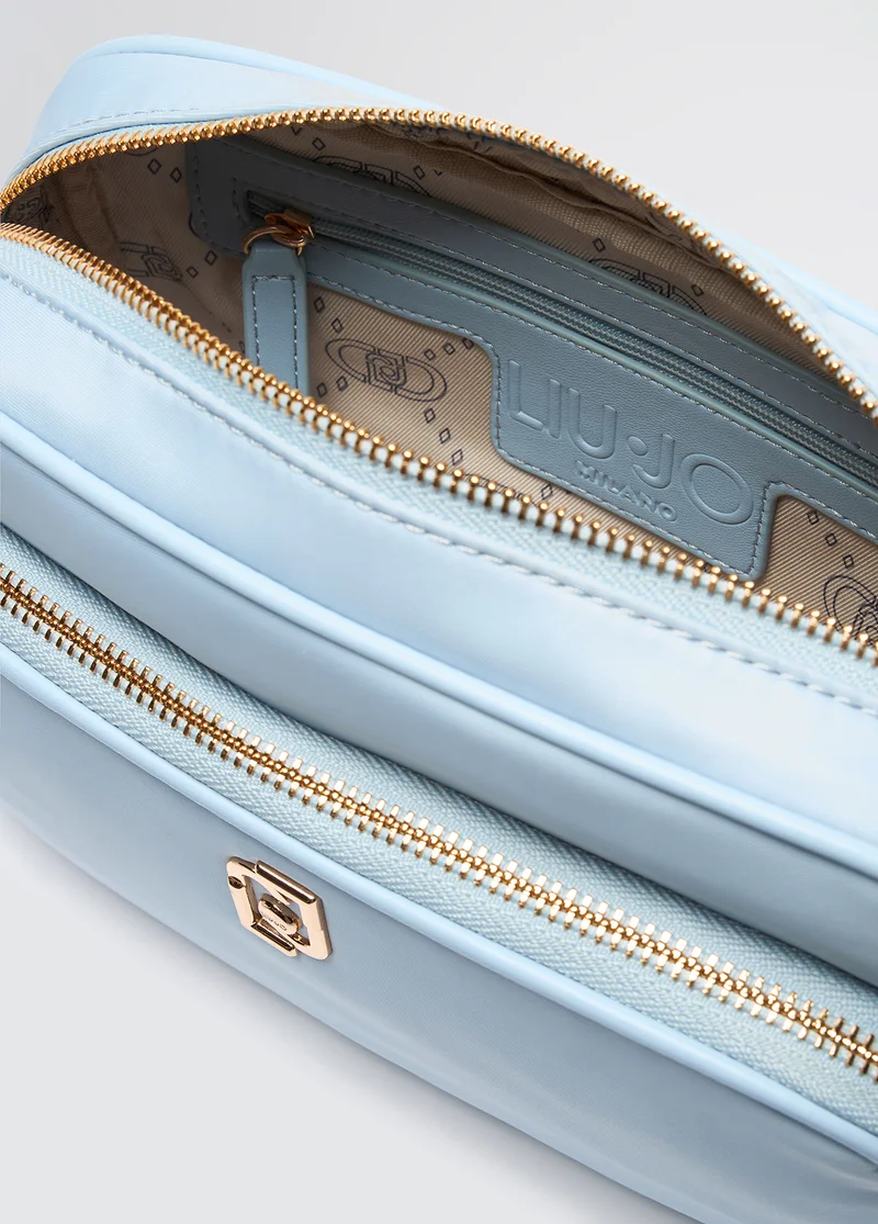 Liu Jo Nylon Crossbody Bag