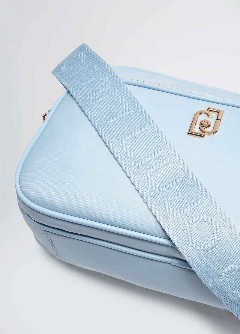 Liu Jo Nylon Crossbody Bag