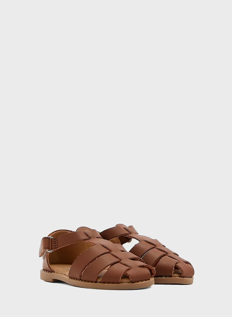 Cotton On Kids Slip On Sandal