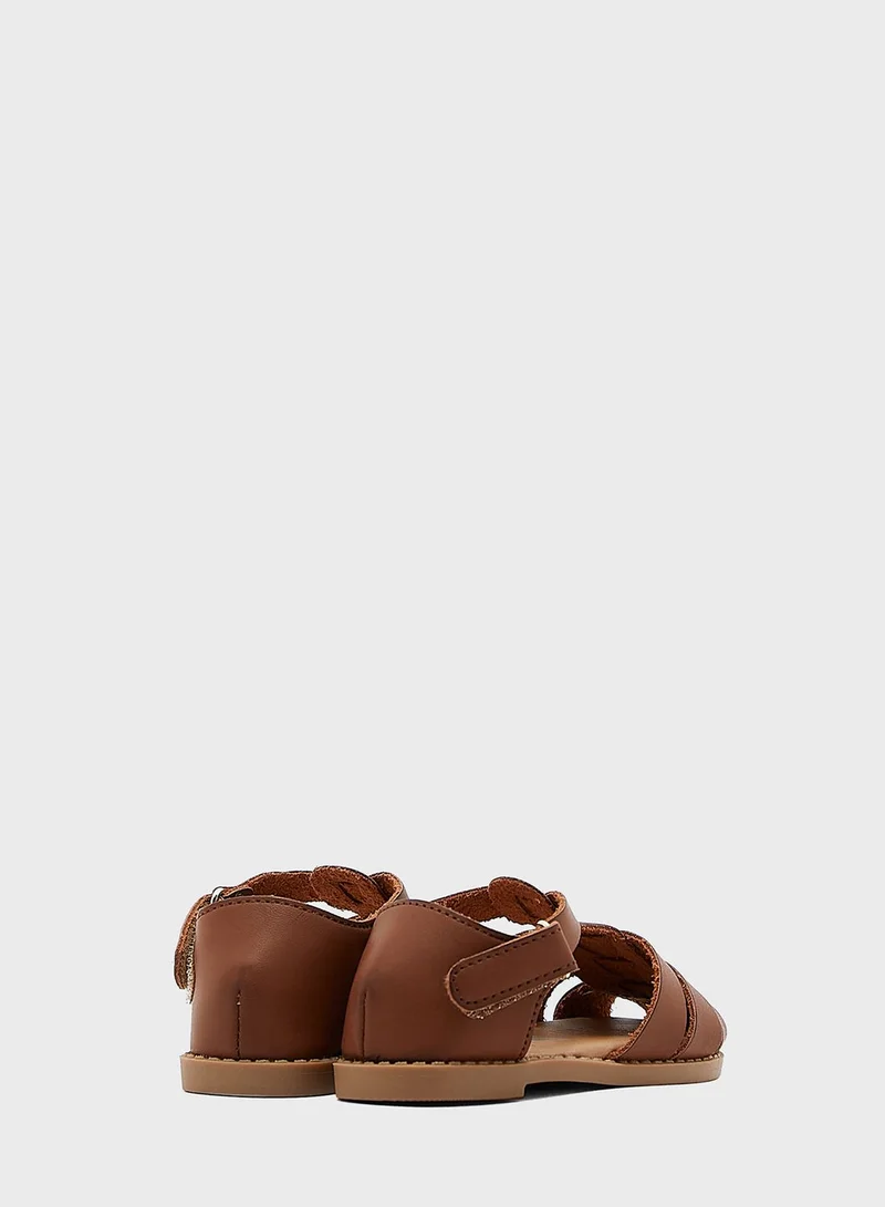 Cotton On Kids Slip On Sandal
