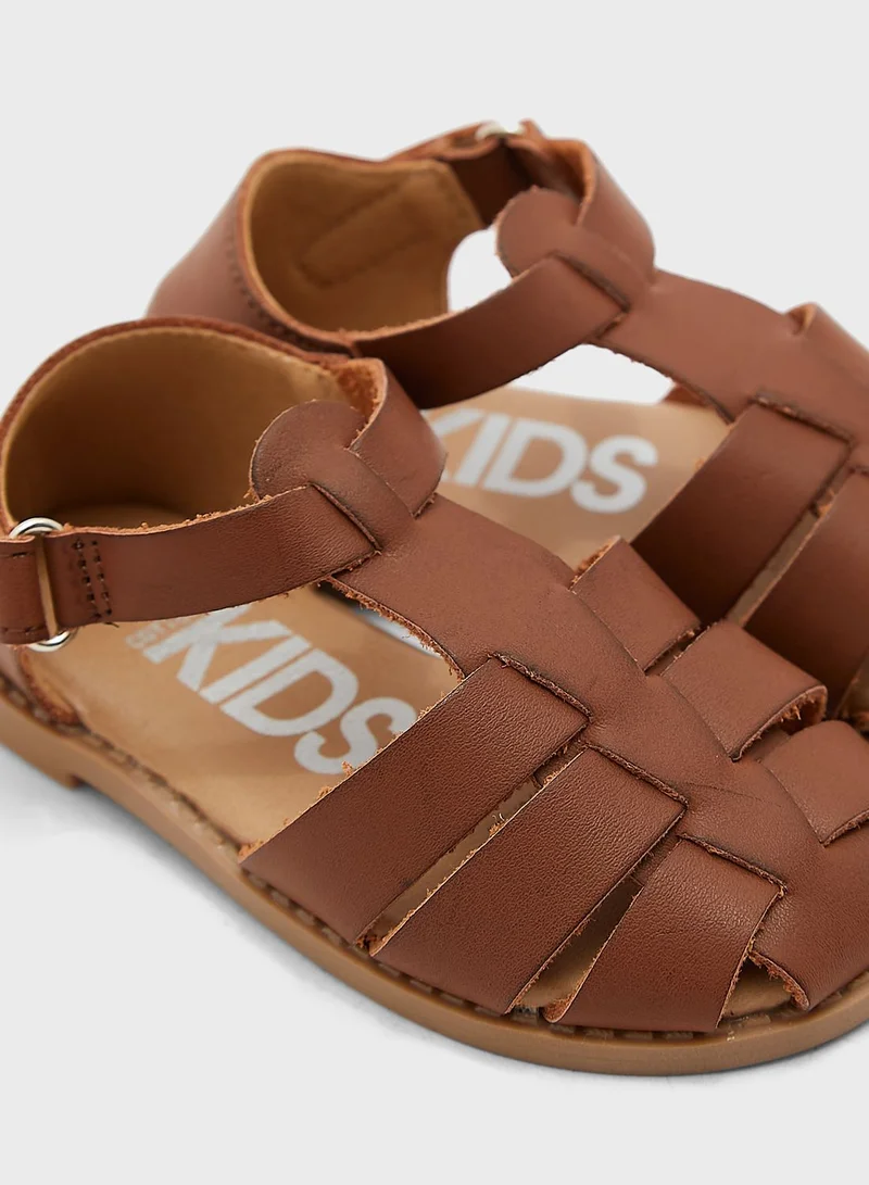Cotton On Kids Slip On Sandal