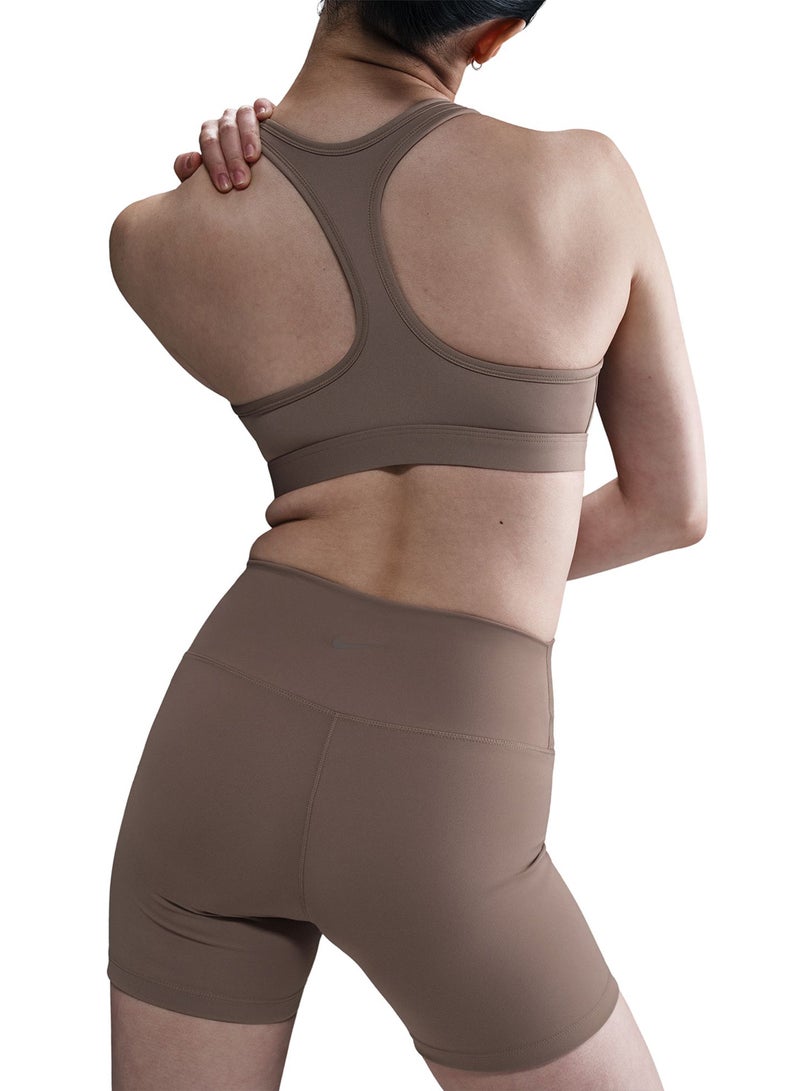 Nike W NK DF ONE HR 5IN SHORT - Image 4