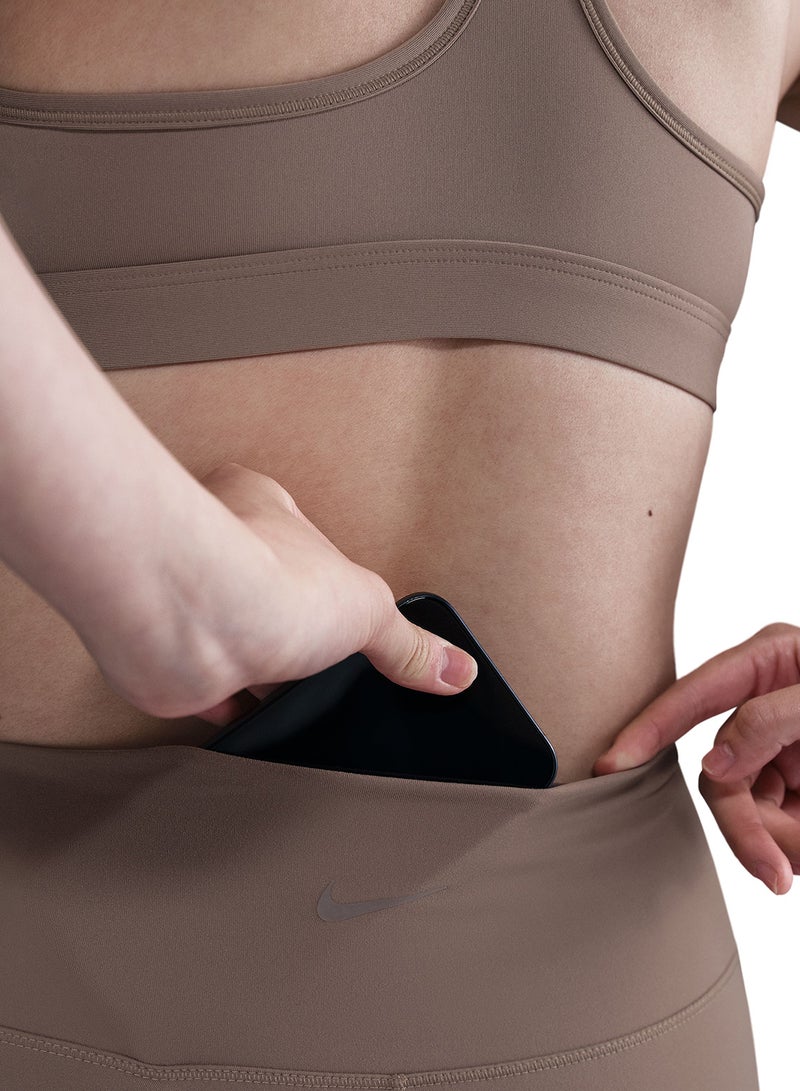 Nike W NK DF ONE HR 5IN SHORT - Image 5