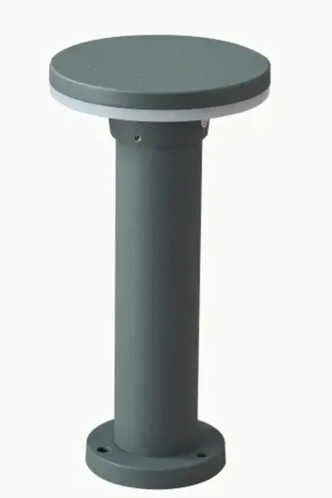 BESTAR LED Bollard Landscape Light 30" – 8W 3000K | Modern Outdoor Garden, Pathway & Driveway Lighting Fixture | 120V-277V | Residential & Commercial Use - Image 1