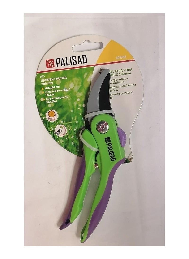 PALISAD - Garden Pruner 200mm - Image 1