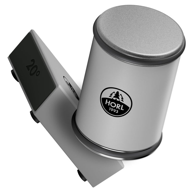 HORL HORL 2 Cruise Rolling Knife Sharpener for Straight Edge Knife Sharpening Kit for Kitchen Knives Engineered in Germany with Industry Diamonds for Steel of any hardness with 20 Degrees 