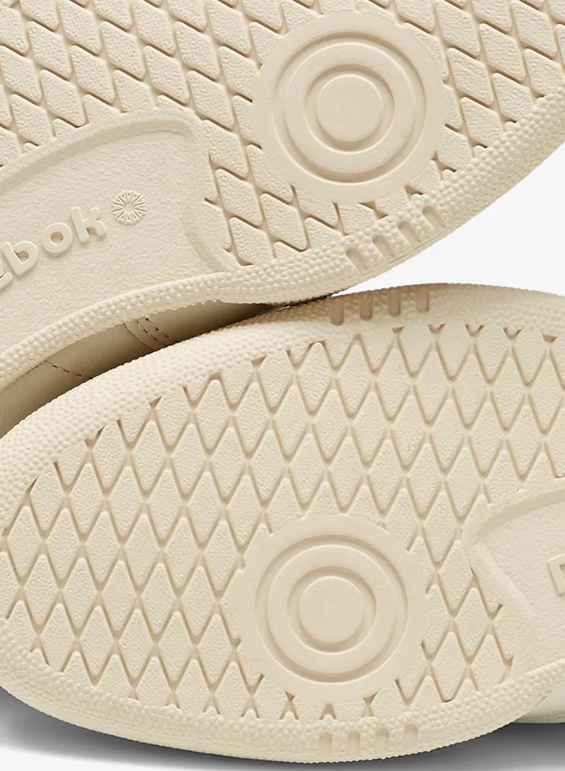 Reebok Top-Chalk/Paper White/Glen Green Reebok Club C 85 Vintage Unisex Shoes - Chalk/White/Green  | Best Price UAE
