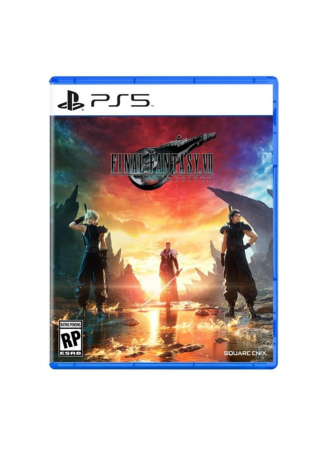 PS5 FINAL FANTASY VII REBIRTH - playstation_5_ps5