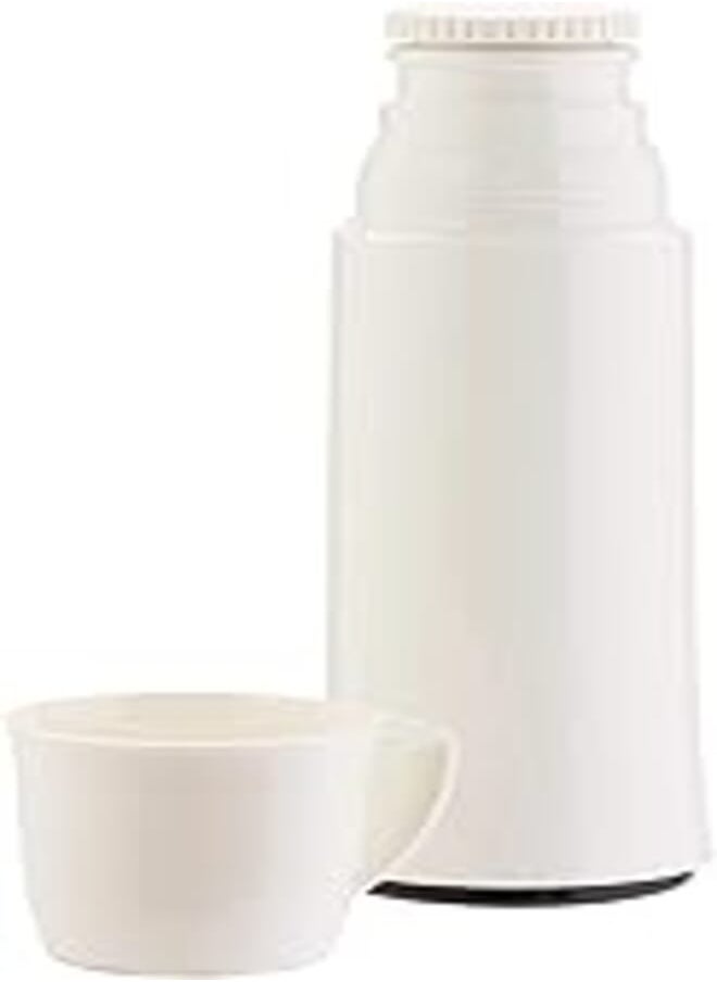 helios Helios Elegance thermos Insulated Bottle White 0.5 Litre 