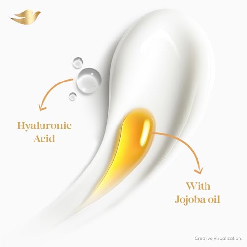 Dove Dryness Care Bodywash with Triple Hydration Serum, 300ml - Image 3