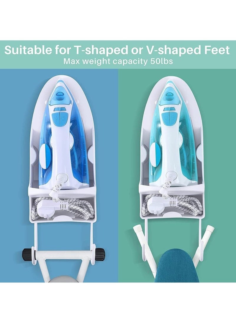 بيوينتي لوحة مكواة معلقة لوحة مكواة جدار مون - Image 5