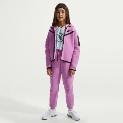 نايكي هودي رياضي للأطفال من فليس تيك